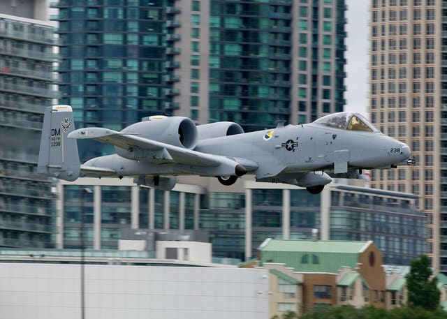  - Aircraft