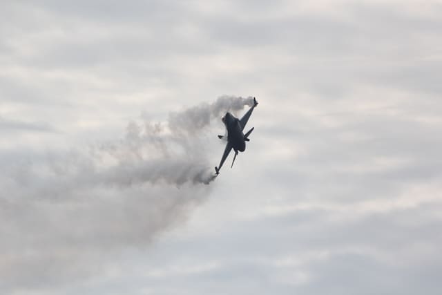  - Aircraft
