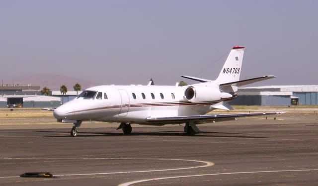 N647QS - Cessna