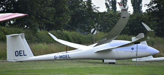G-MOEL - Glider