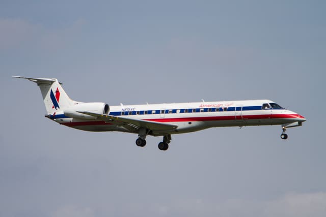N815AE - Embraer