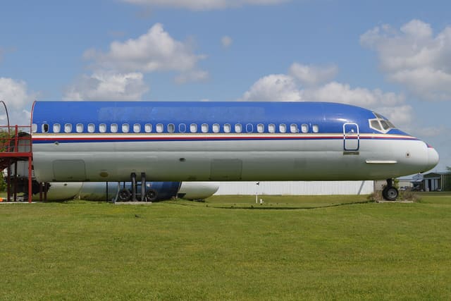 N813ME - Aircraft