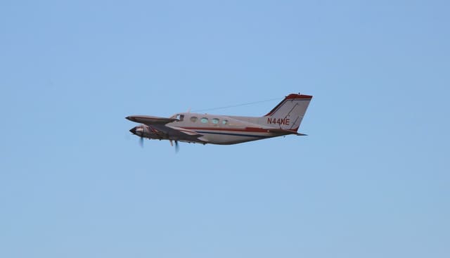N44NE - Cessna