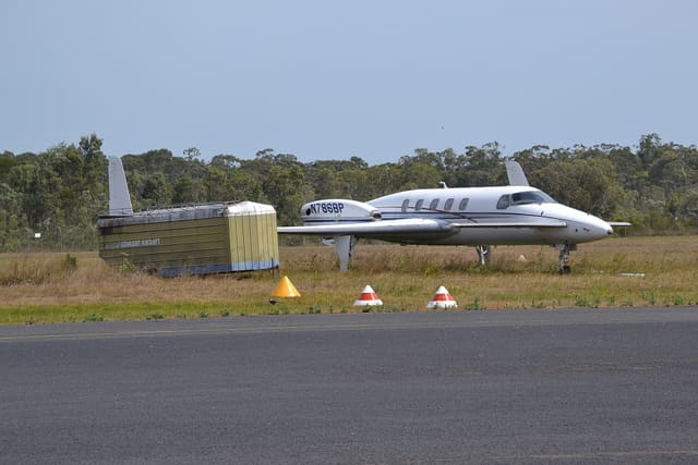 N786BP - Aircraft