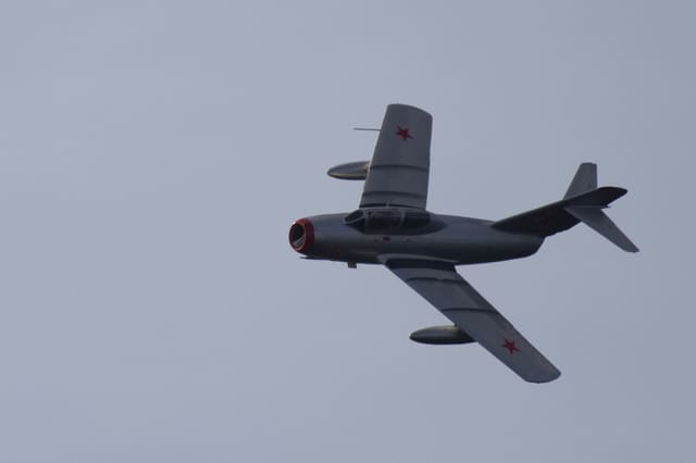N104CJ - Warbird