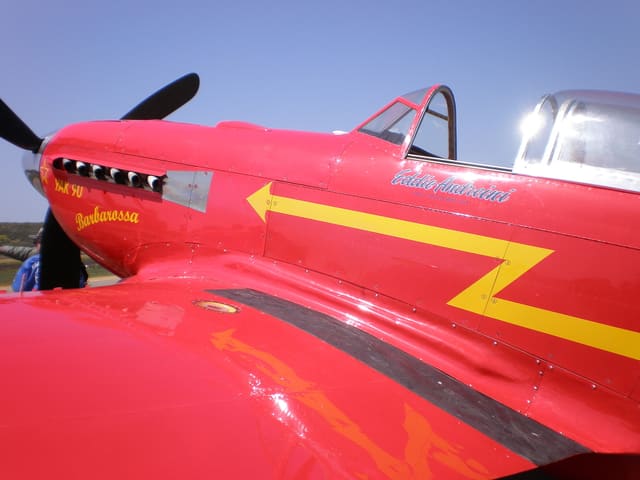 N900EA - Warbird