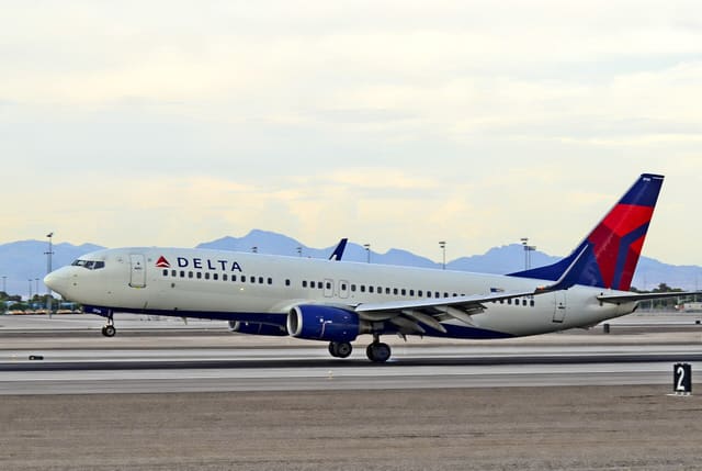 N3734B - Boeing