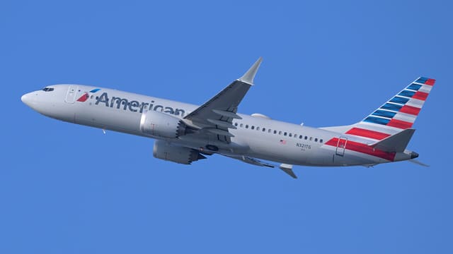 N321TG - Boeing