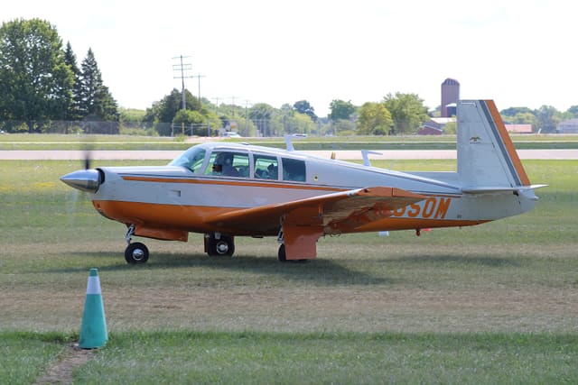 N9550M - Mooney