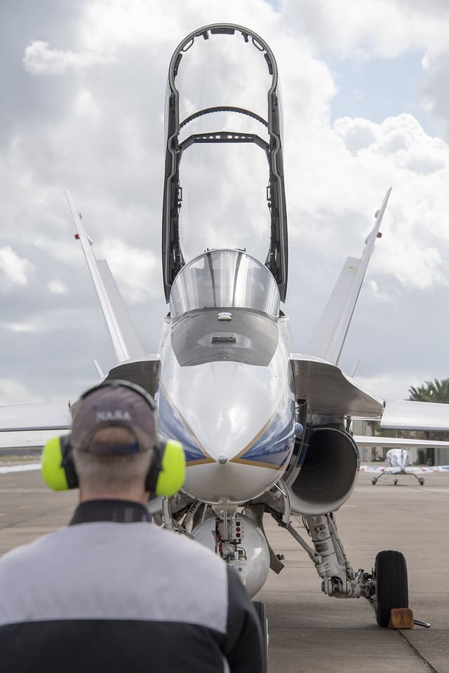 N846NA - Aircraft