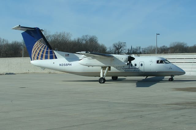 N358PH - Bombardier