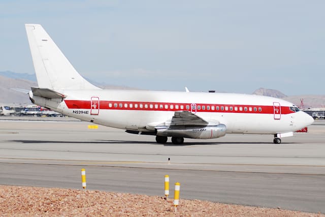 N5294E - Boeing