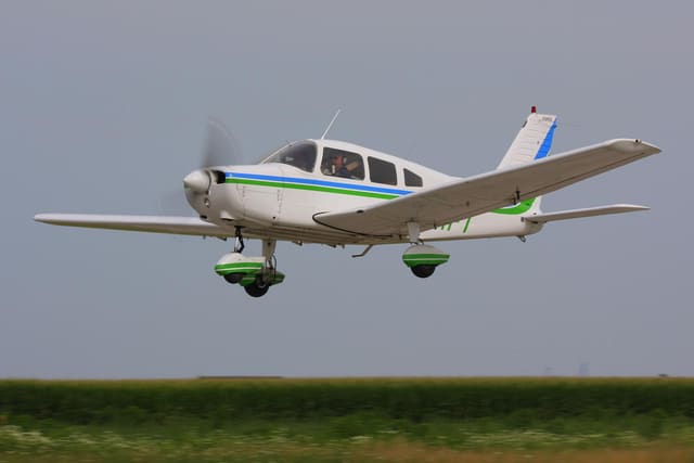 N44FT - Piper