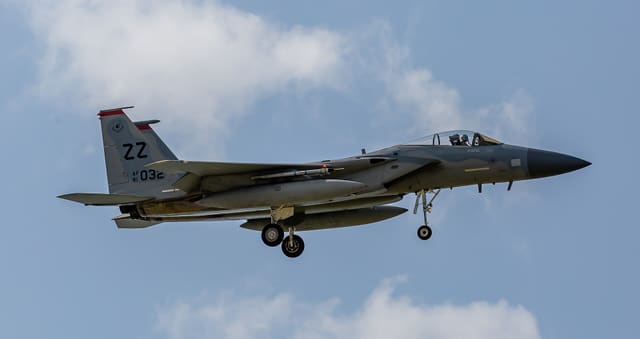  - Aircraft
