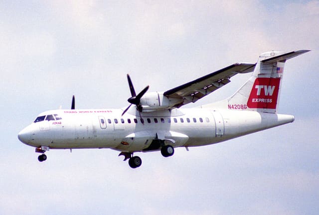 N4208G - Aircraft