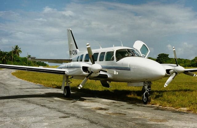 VR-CIN - Cessna