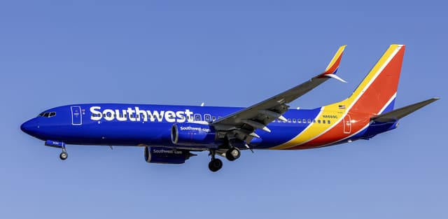 N8689C - Boeing