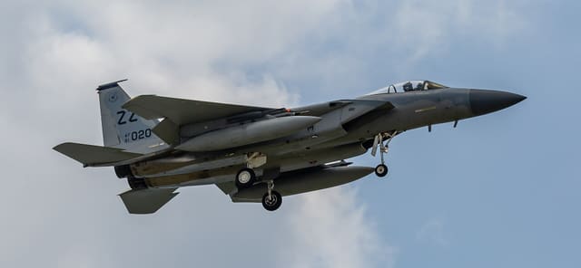  - Aircraft