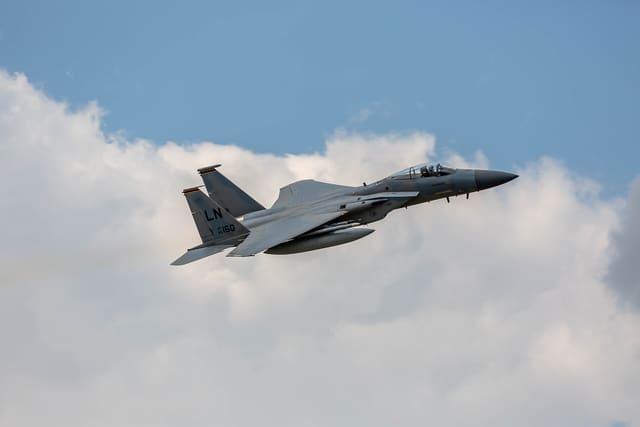 - Aircraft