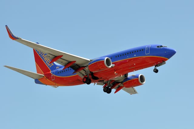 N936WN - Boeing