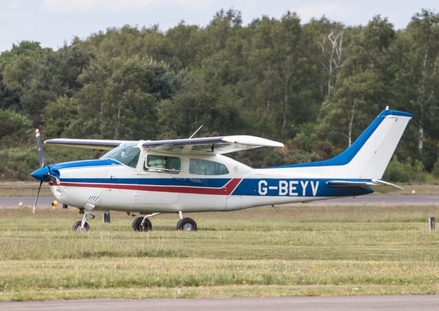 G-BEYV - Cessna