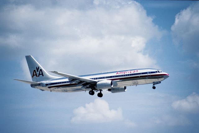 N978AN - Boeing