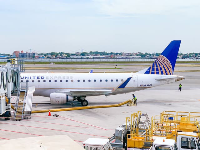 N89349 - Embraer