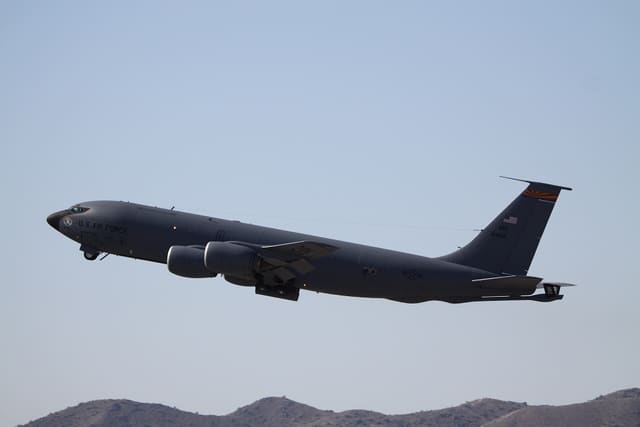  - Aircraft