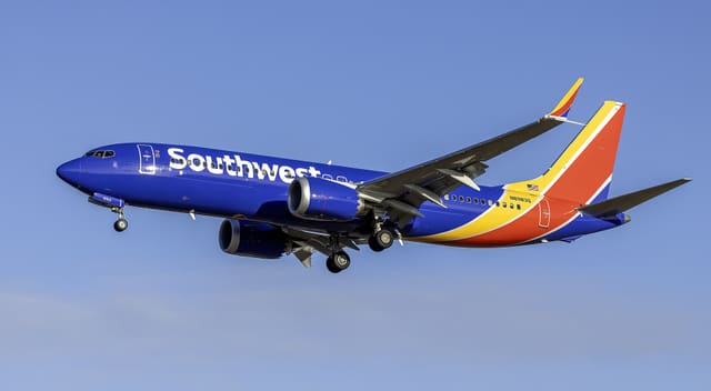 N8983Q - Boeing