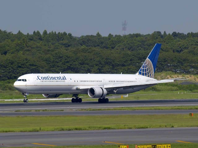 N77066 - Boeing