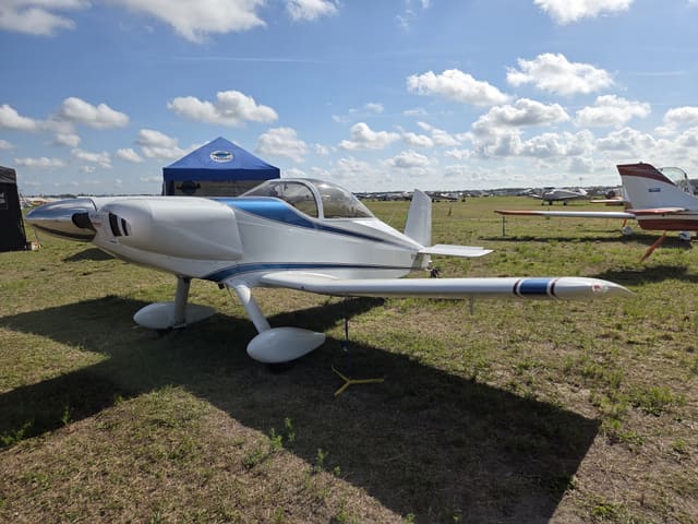 N711SH - Thorp T-18