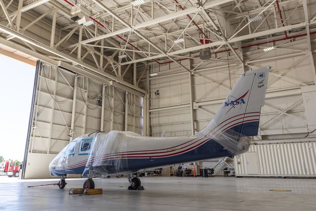 N857NA - Aircraft