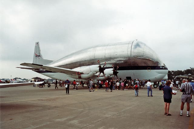 N941NA - Aircraft