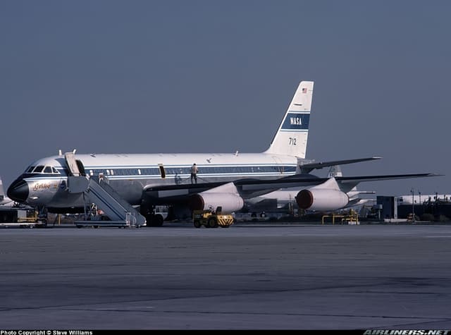 N712NA - Aircraft