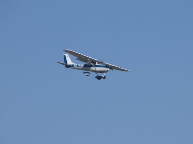 N8795S - Cessna