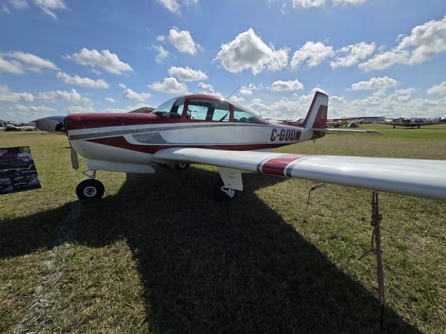 CGDDM - PZL Swidnik PW-5 Smyk