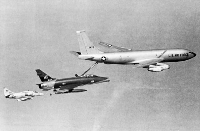  - Aircraft