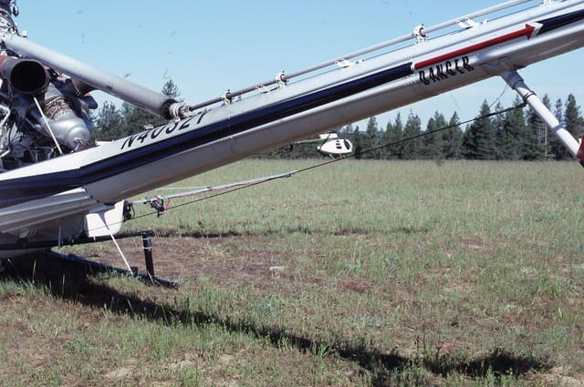 N4032Y - Helicopter