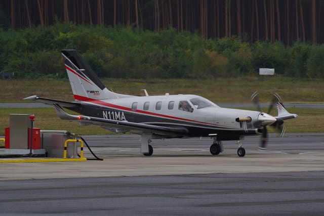 N11MA - Single-engine aircraft