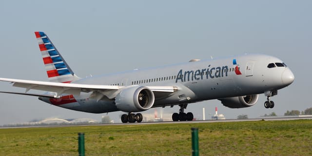 N821AN - Boeing
