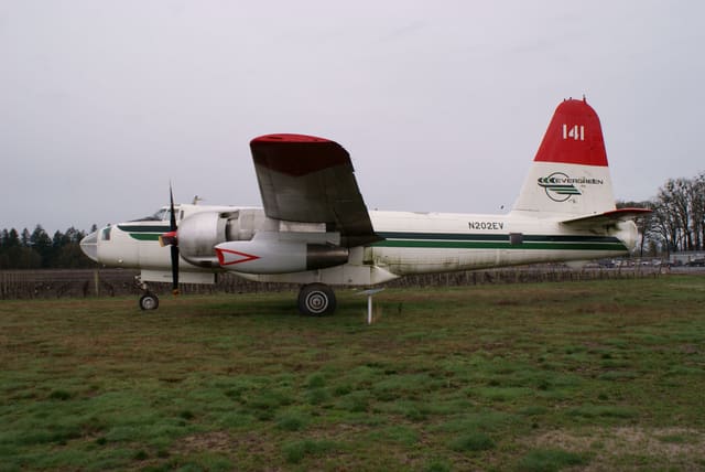 N202EV - Warbird