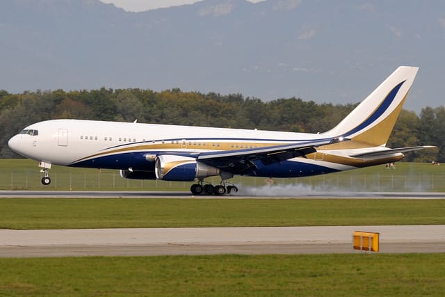 N767KS - Aircraft