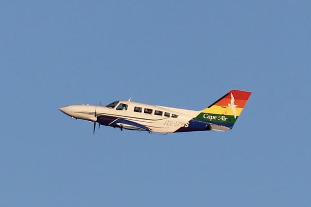 N247GS - Cessna