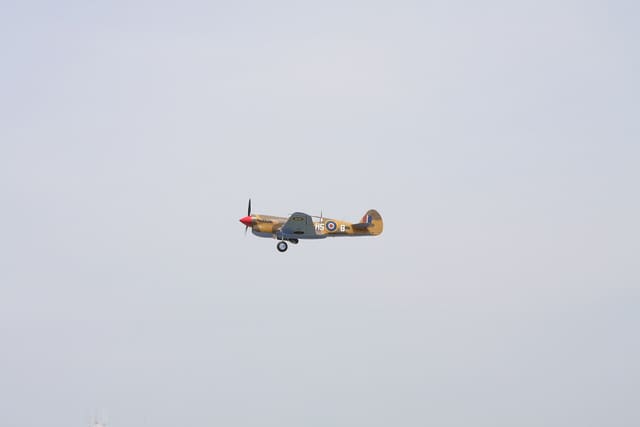  - Single-engine aircraft