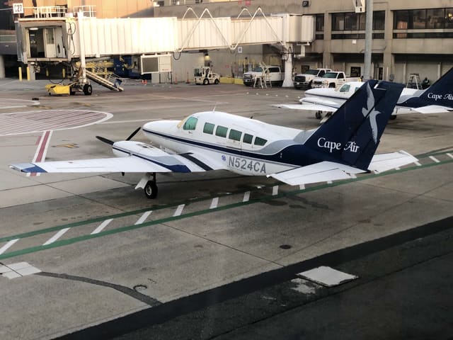 N524CA - Cessna