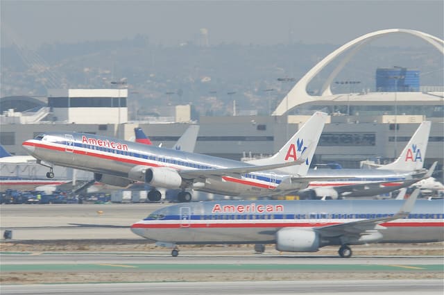 N912AN - Boeing