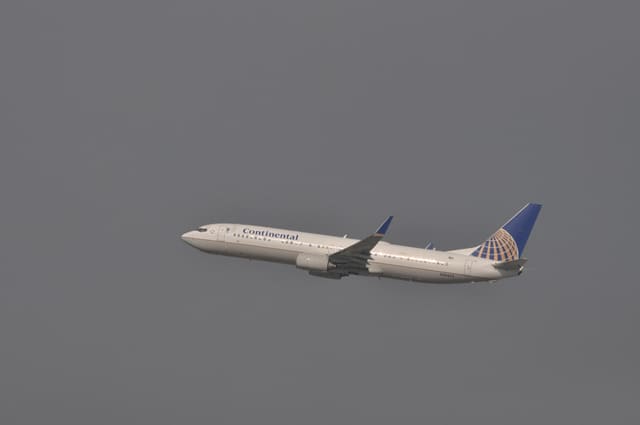 N38424 - Boeing