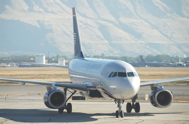 N825AW - Airbus