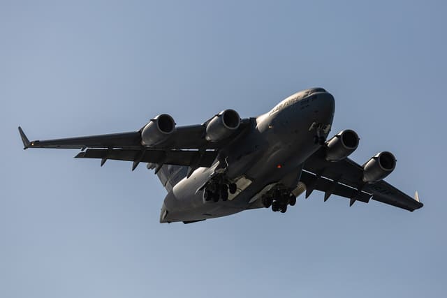  - Aircraft