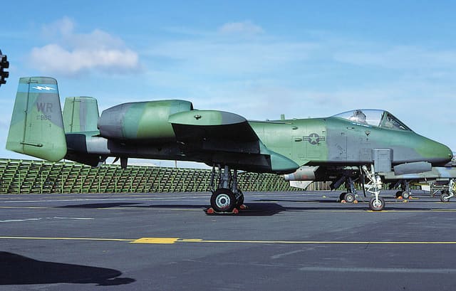  - Aircraft